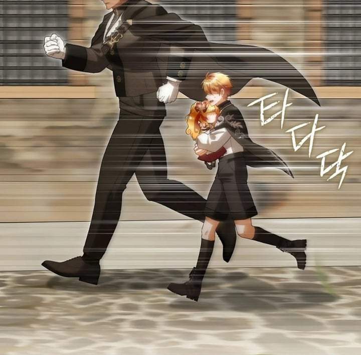 The Baby Fairy is a Villain Chapter 45