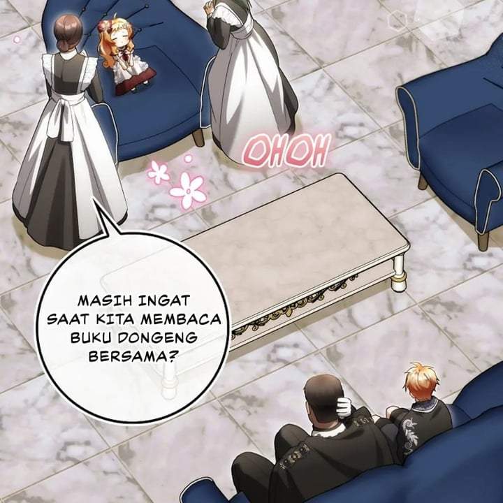 The Baby Fairy is a Villain Chapter 45