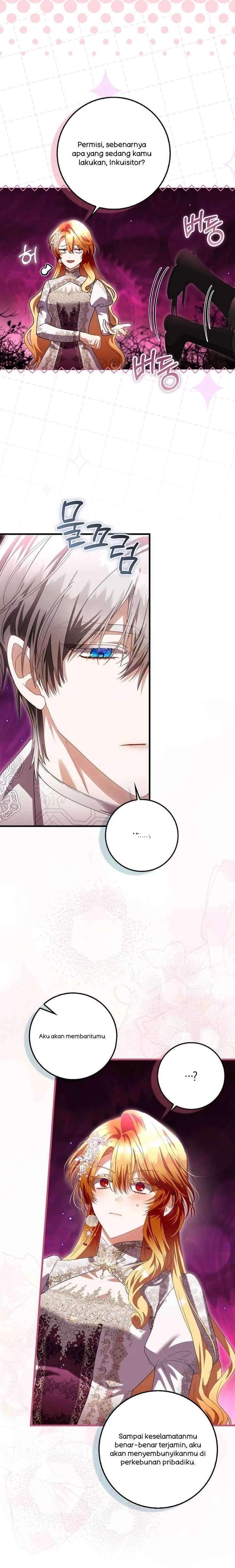 The Baby Fairy is a Villain Chapter 46