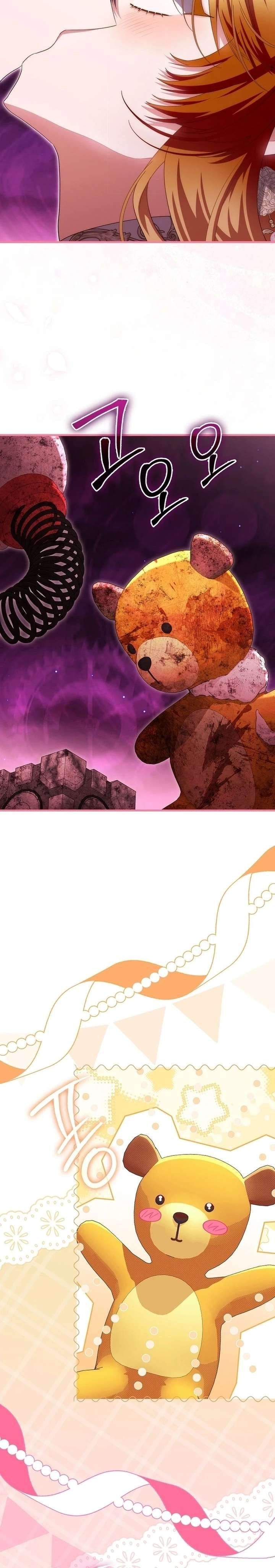 The Baby Fairy is a Villain Chapter 46