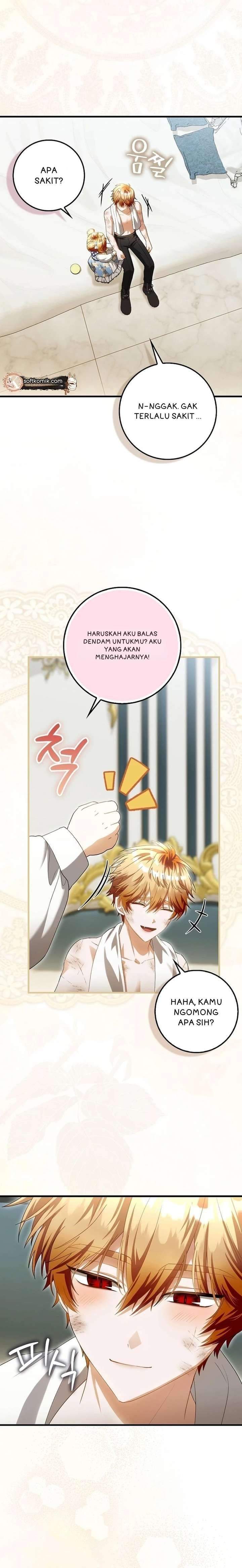 The Baby Fairy is a Villain Chapter 47