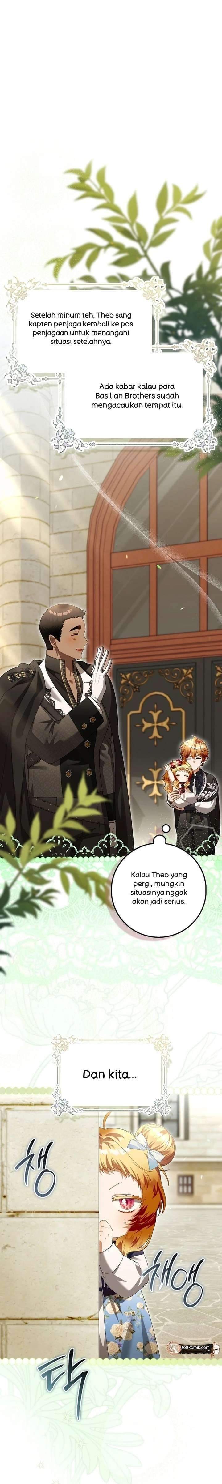 The Baby Fairy is a Villain Chapter 47