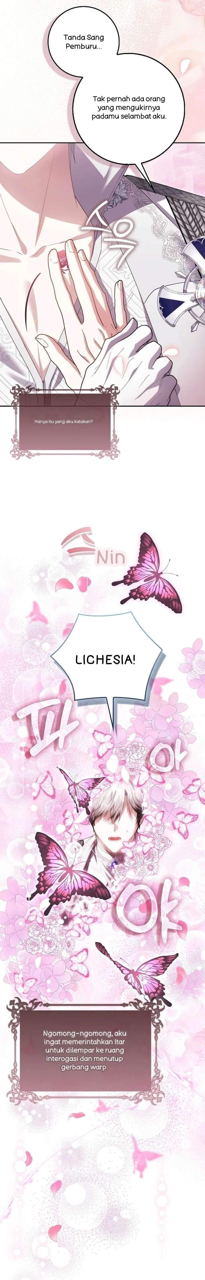 The Baby Fairy is a Villain Chapter 47