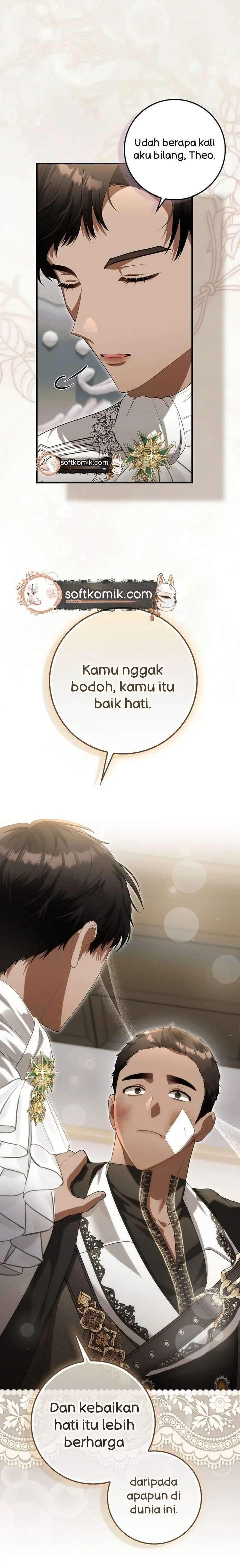 The Baby Fairy is a Villain Chapter 48