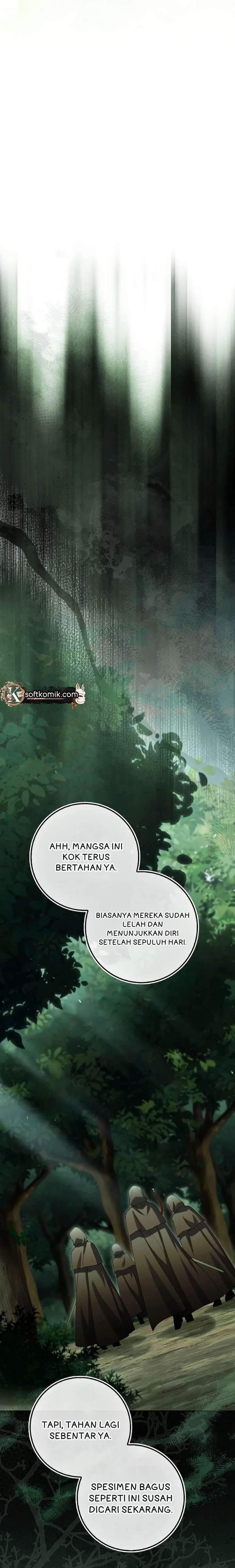 The Baby Fairy is a Villain Chapter 48