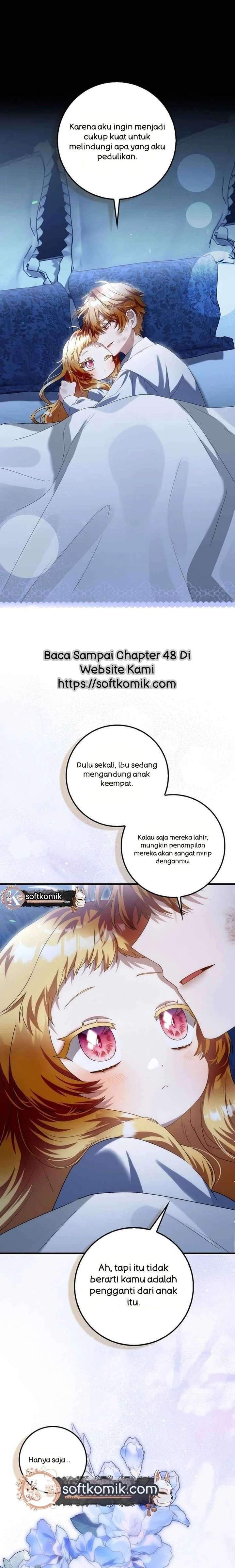 The Baby Fairy is a Villain Chapter 48