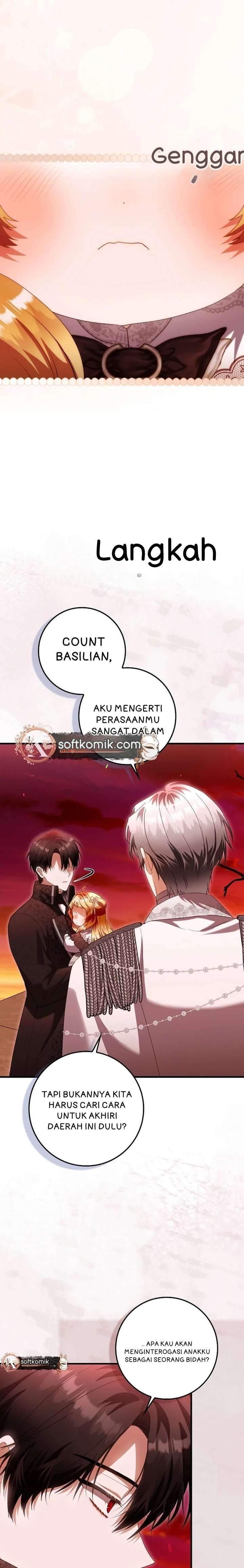 The Baby Fairy is a Villain Chapter 50