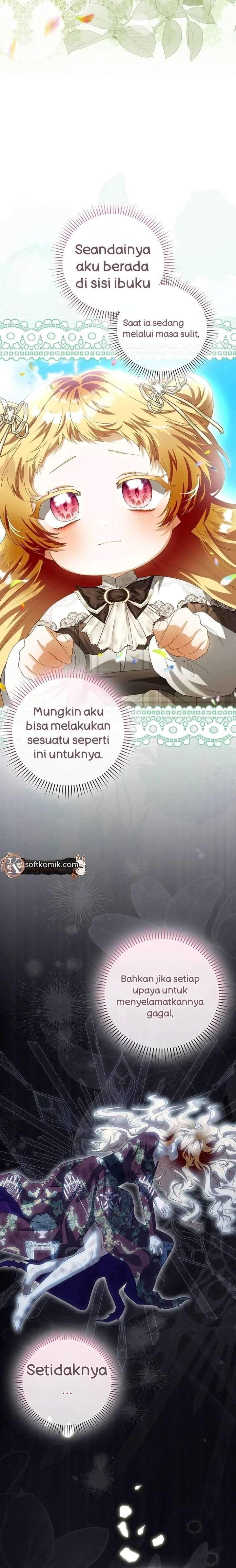 The Baby Fairy is a Villain Chapter 50