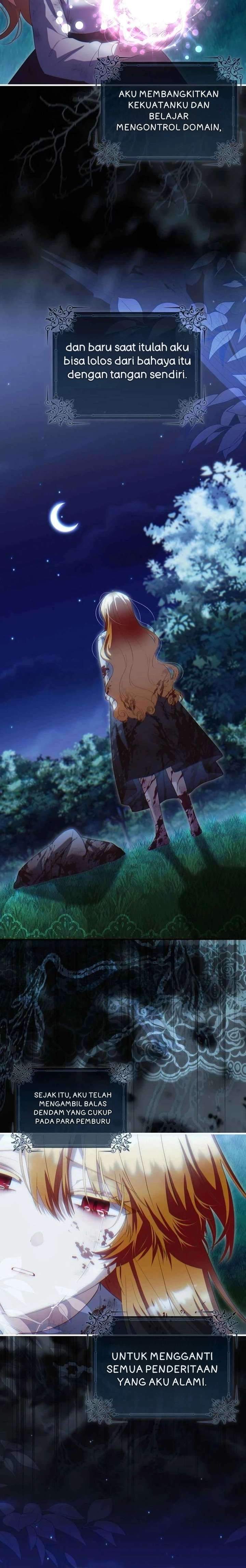 The Baby Fairy is a Villain Chapter 50