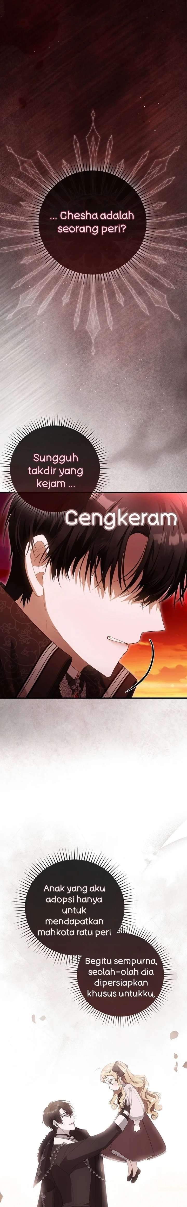 The Baby Fairy is a Villain Chapter 50