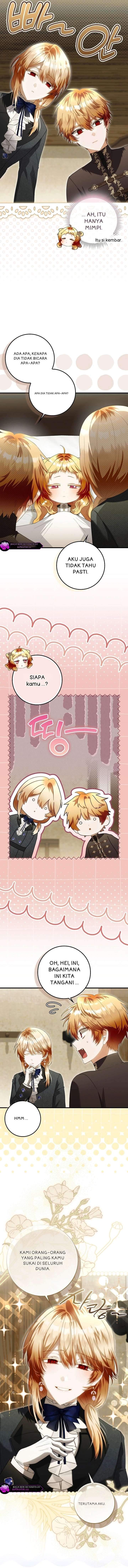 The Baby Fairy is a Villain Chapter 51