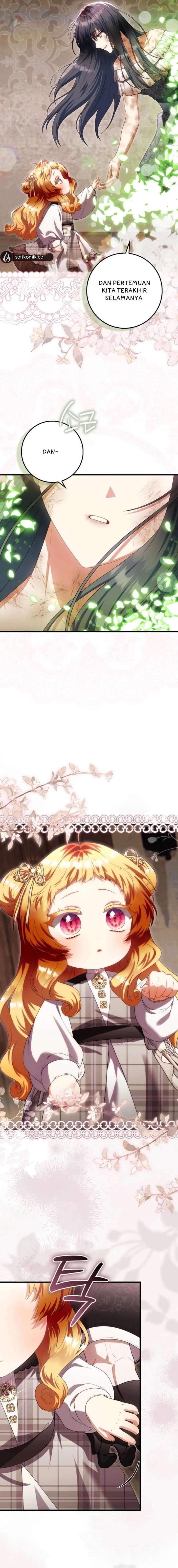 The Baby Fairy is a Villain Chapter 53