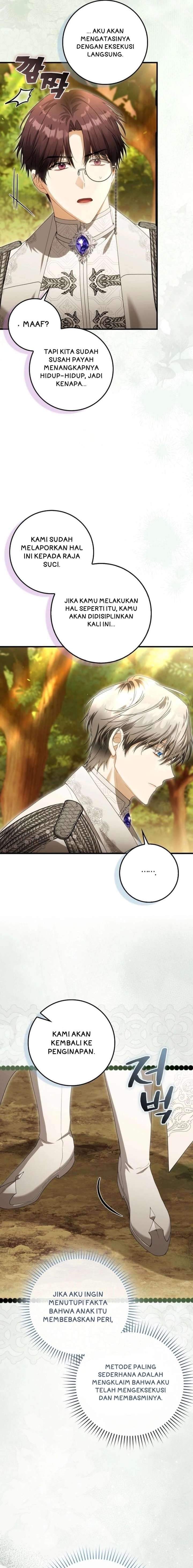 The Baby Fairy is a Villain Chapter 53
