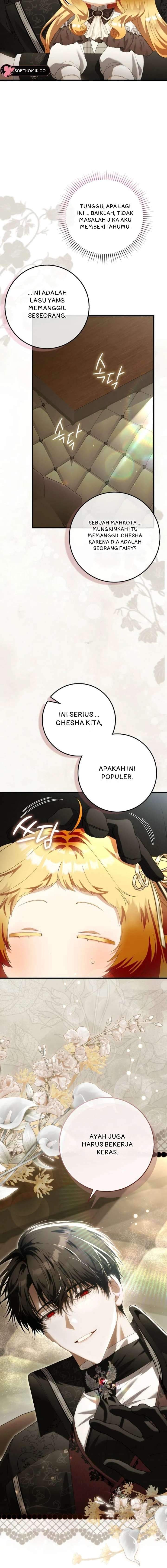 The Baby Fairy is a Villain Chapter 54