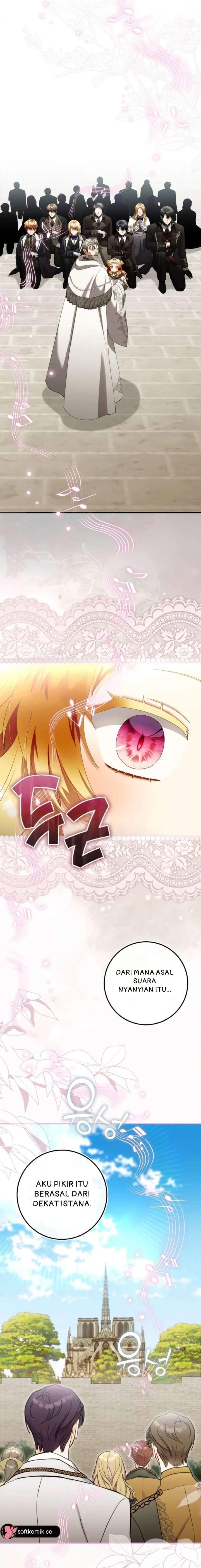 The Baby Fairy is a Villain Chapter 54