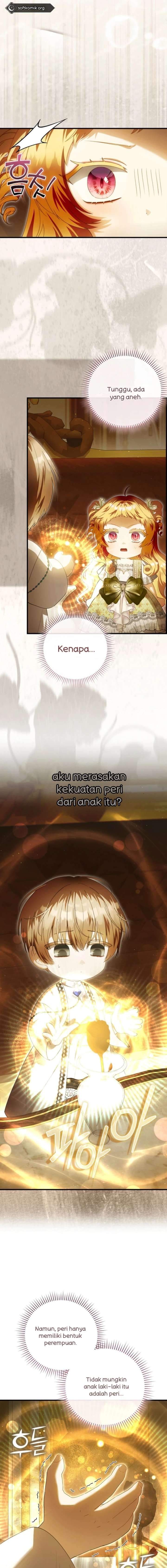 The Baby Fairy is a Villain Chapter 57
