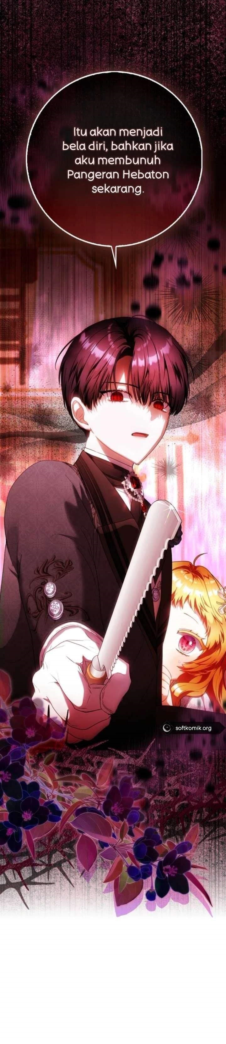 The Baby Fairy is a Villain Chapter 57