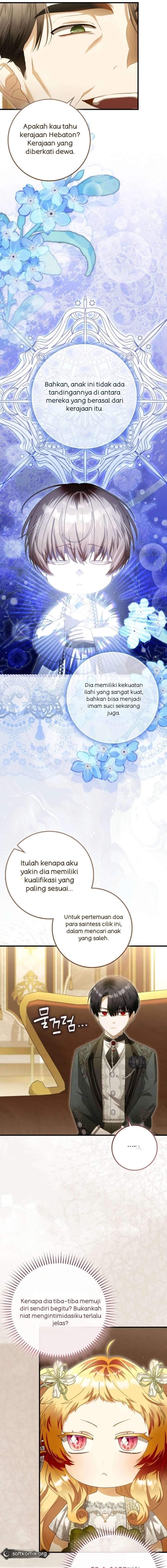 The Baby Fairy is a Villain Chapter 57