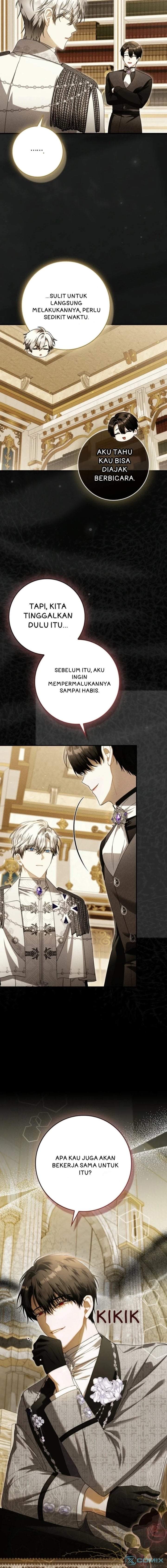 The Baby Fairy is a Villain Chapter 59
