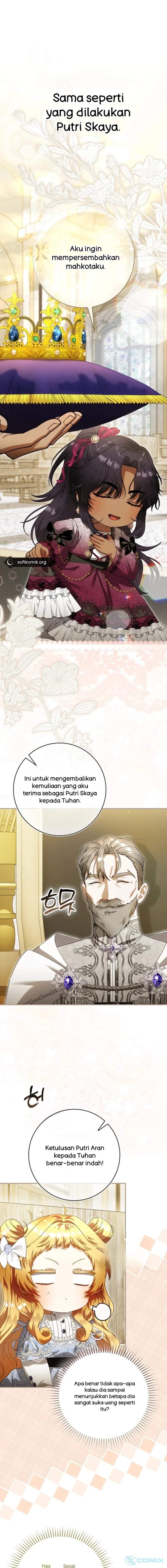 The Baby Fairy is a Villain Chapter 59
