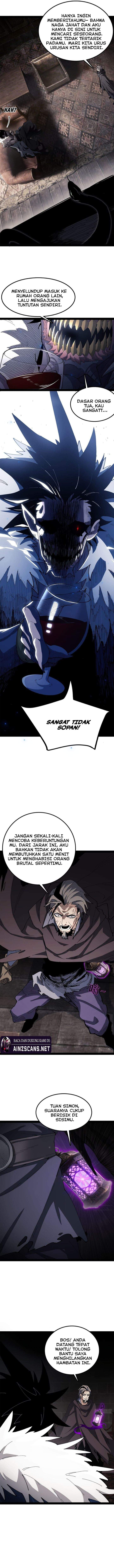 Sea of Blood Mountain of Bones Chapter 27