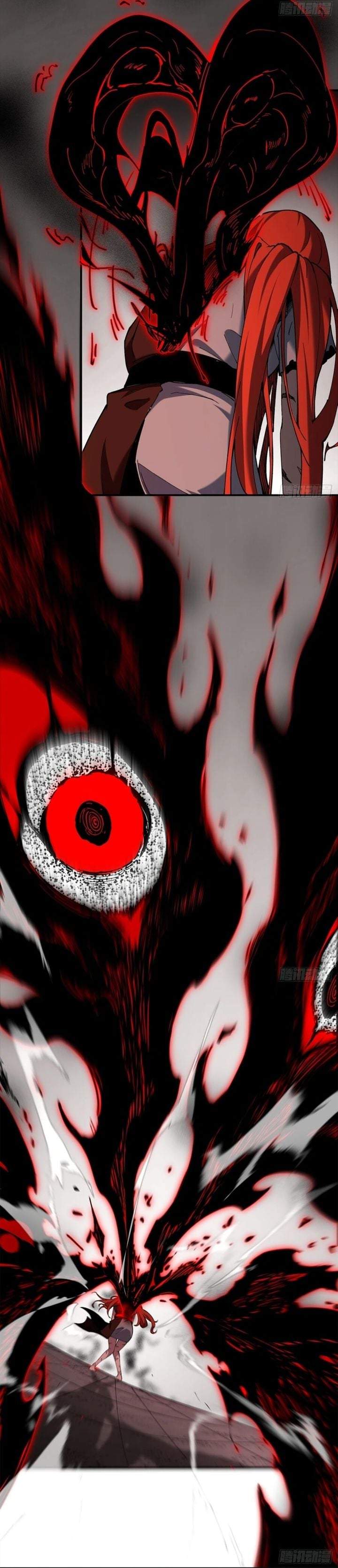 Sea of Blood Mountain of Bones Chapter 28