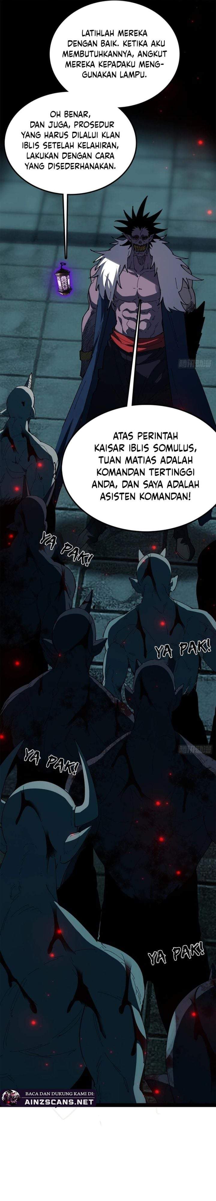 Sea of Blood Mountain of Bones Chapter 28