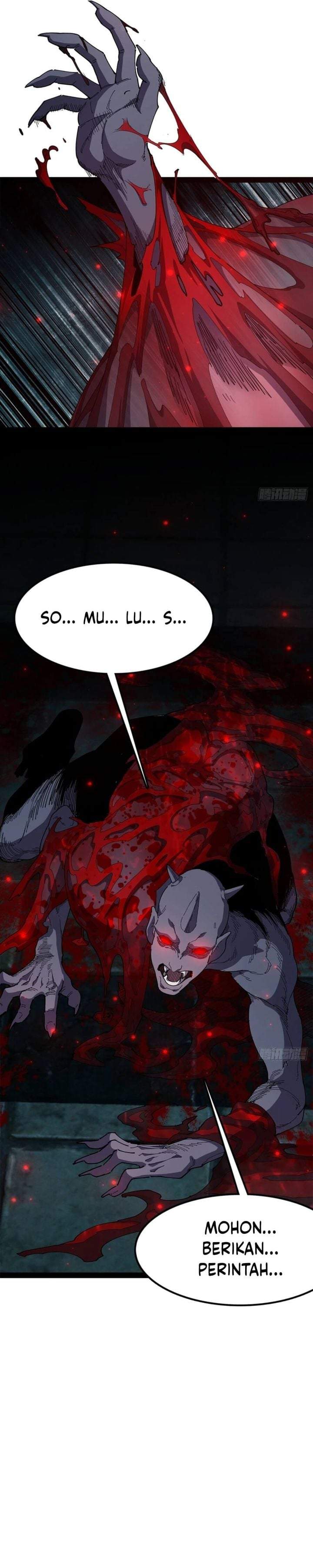 Sea of Blood Mountain of Bones Chapter 28