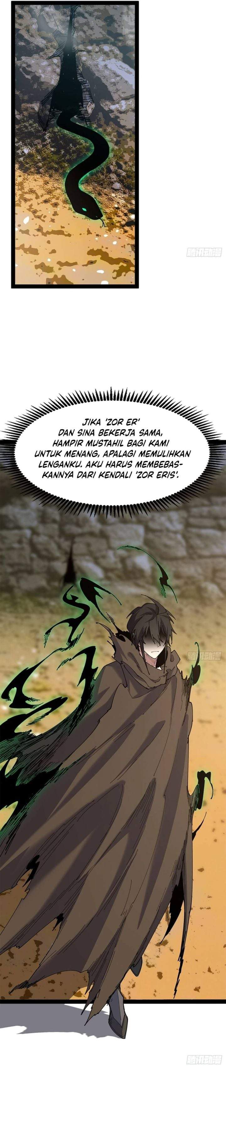 Sea of Blood Mountain of Bones Chapter 28