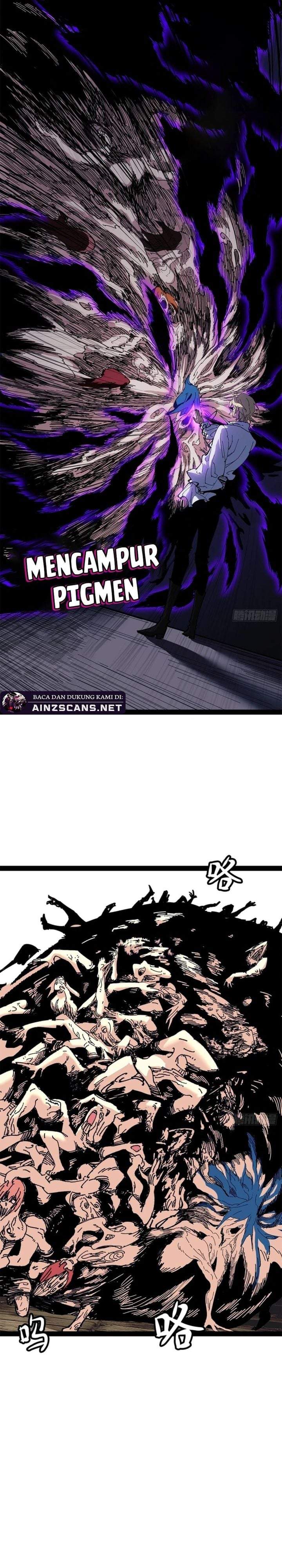 Sea of Blood Mountain of Bones Chapter 28