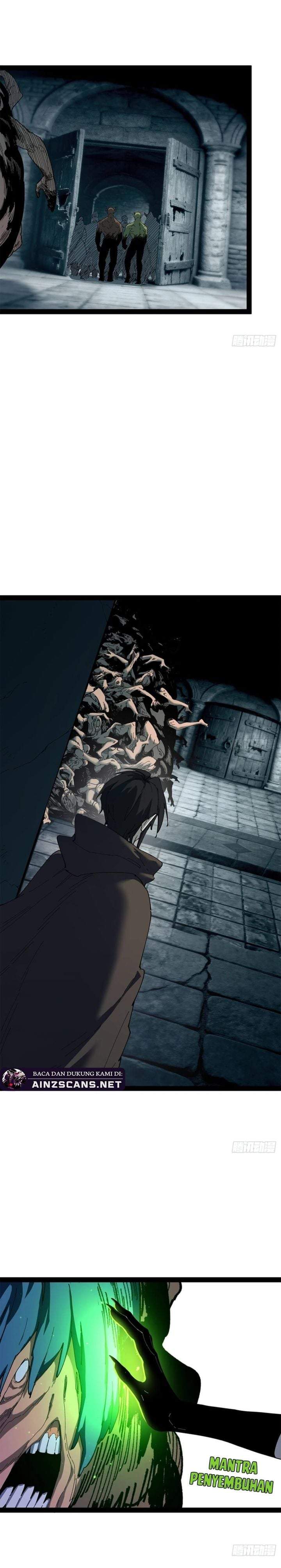 Sea of Blood Mountain of Bones Chapter 28