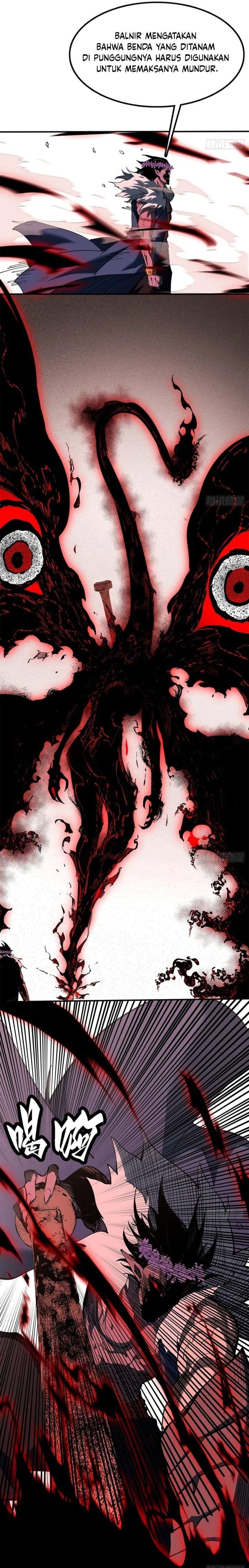 Sea of Blood Mountain of Bones Chapter 28