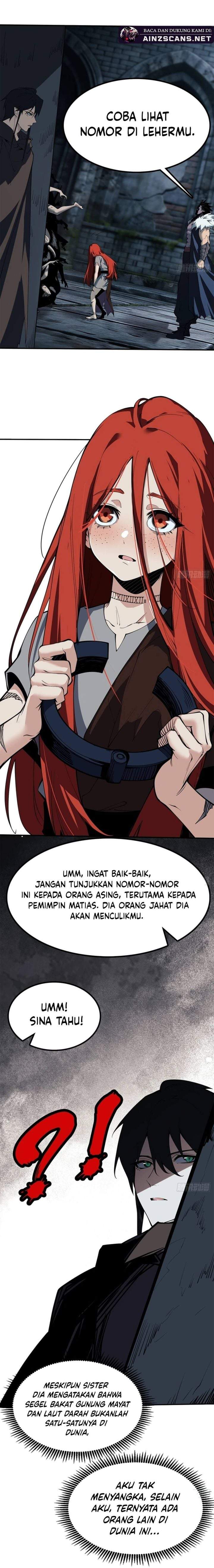 Sea of Blood Mountain of Bones Chapter 28