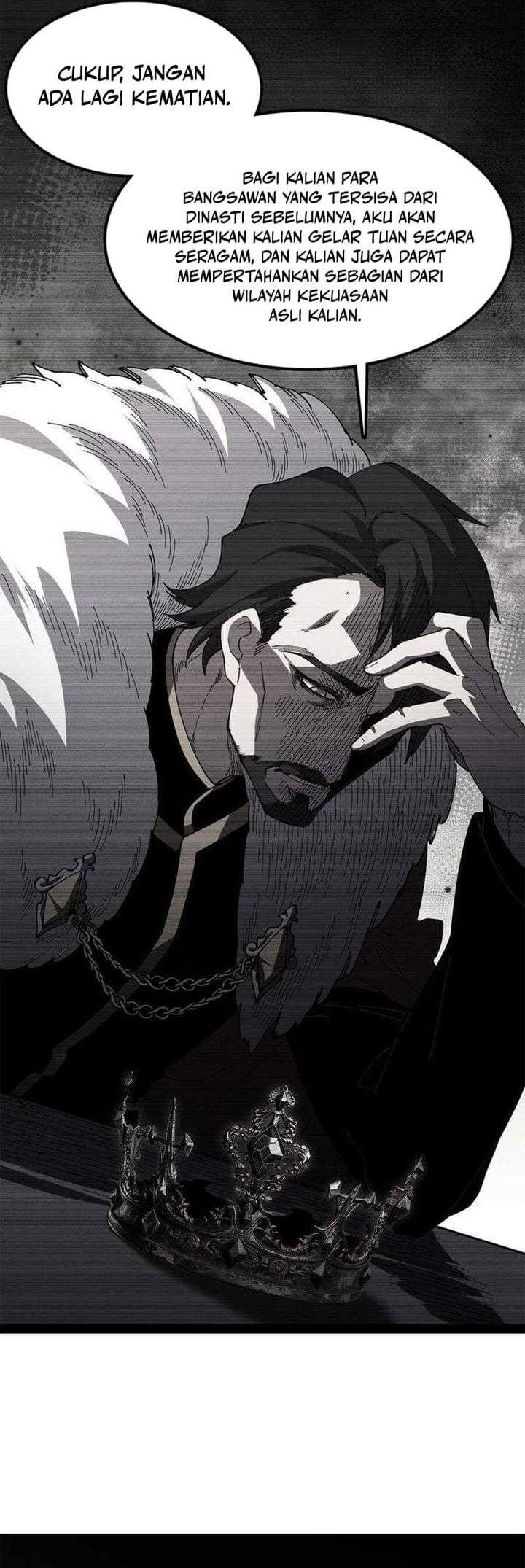 Sea of Blood Mountain of Bones Chapter 29