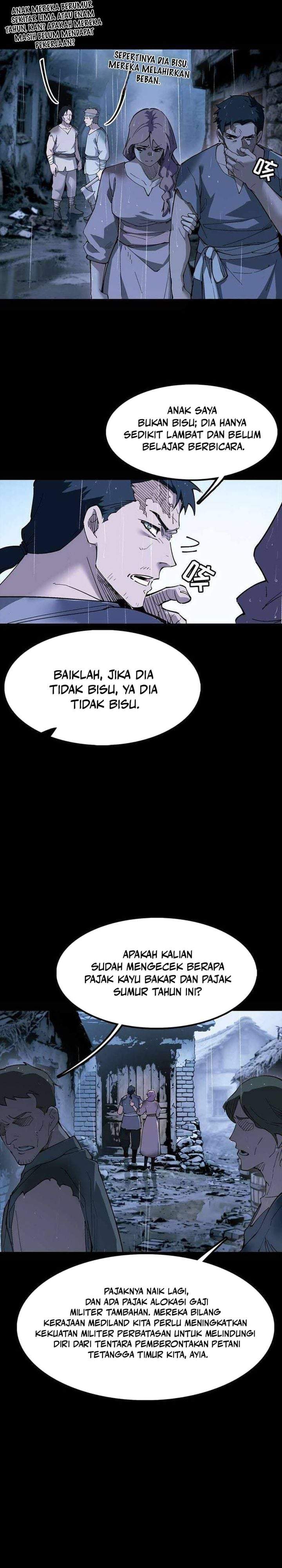 Sea of Blood Mountain of Bones Chapter 29