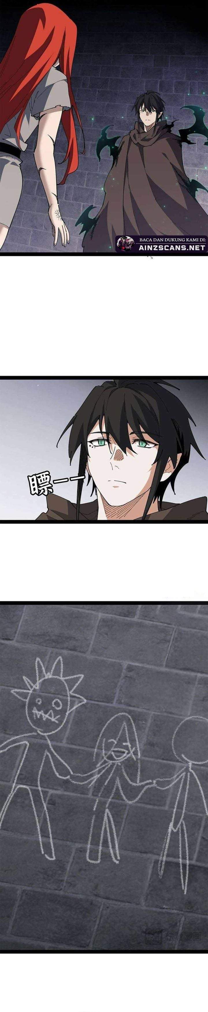 Sea of Blood Mountain of Bones Chapter 29