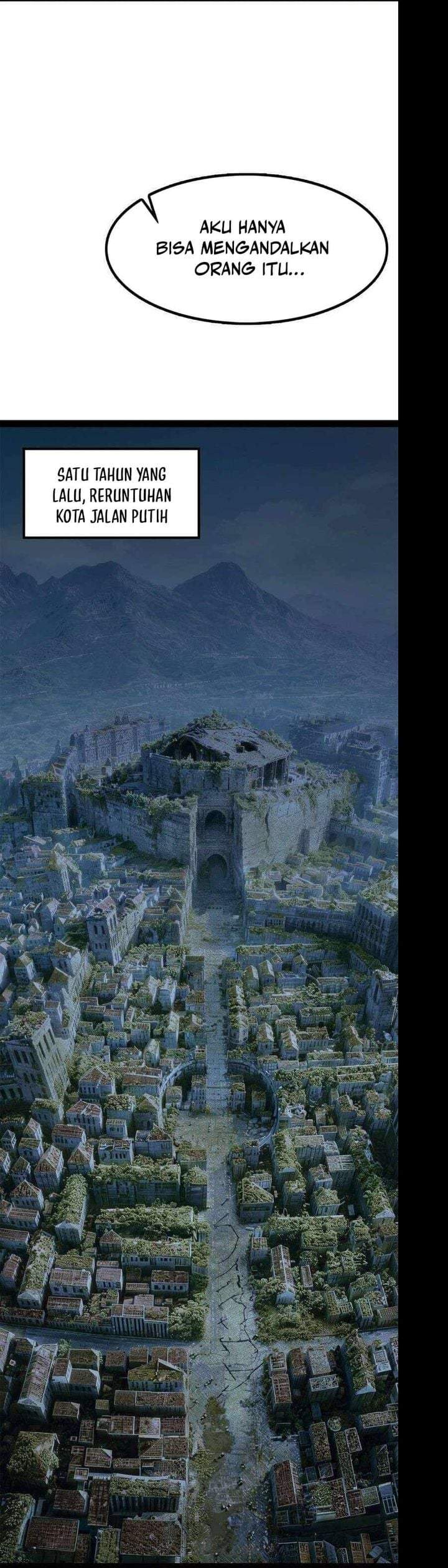 Sea of Blood Mountain of Bones Chapter 29