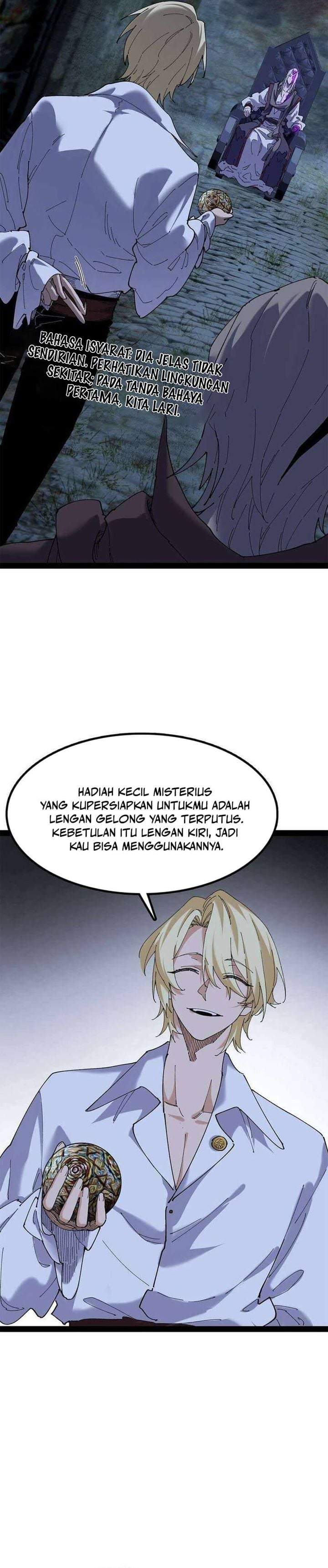 Sea of Blood Mountain of Bones Chapter 29