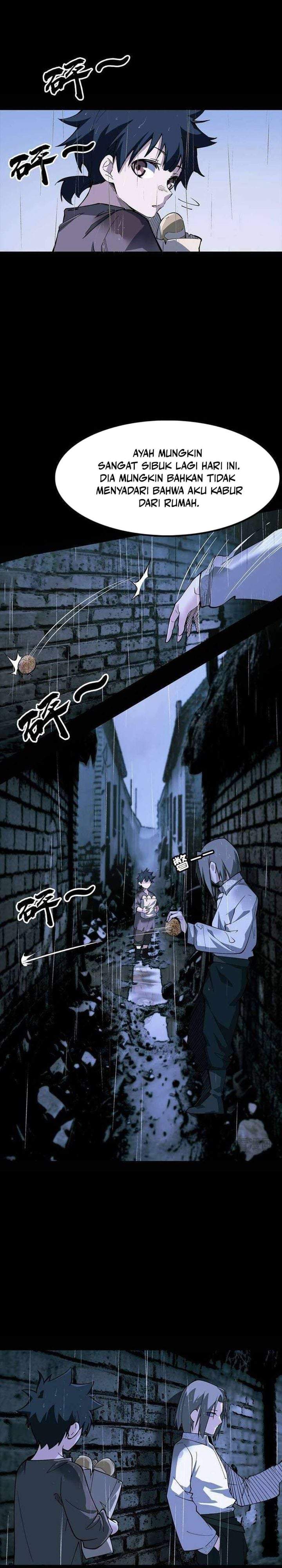 Sea of Blood Mountain of Bones Chapter 29