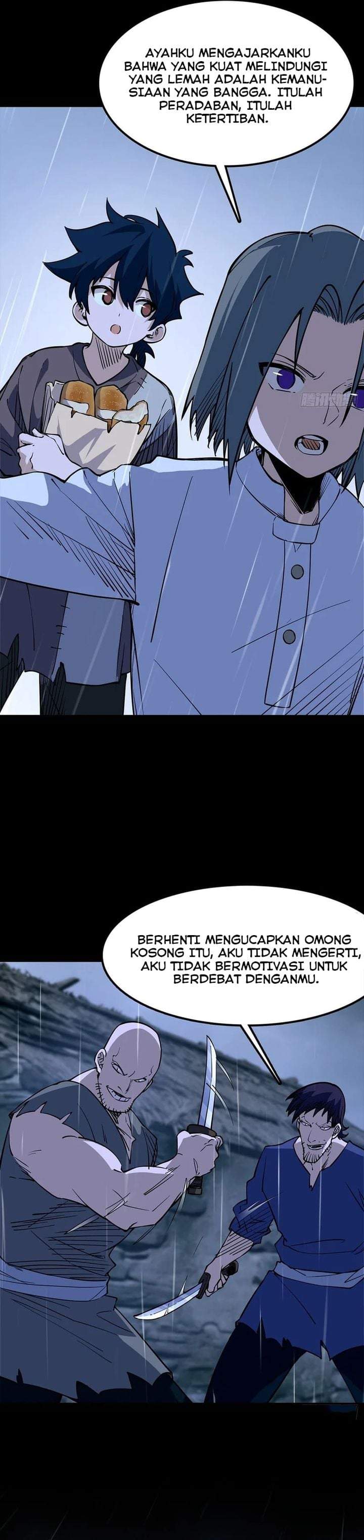 Sea of Blood Mountain of Bones Chapter 30