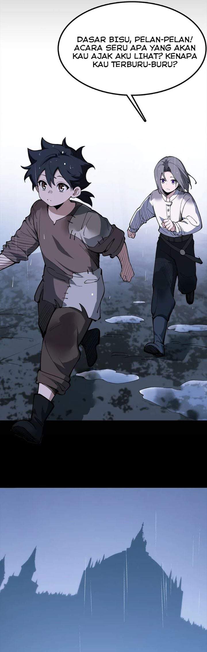 Sea of Blood Mountain of Bones Chapter 30