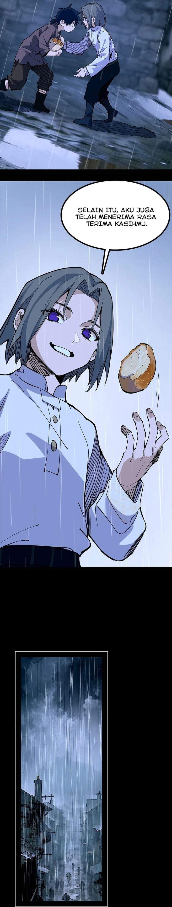 Sea of Blood Mountain of Bones Chapter 30