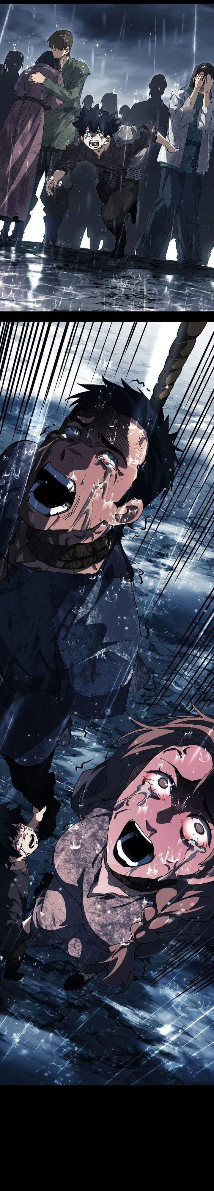 Sea of Blood Mountain of Bones Chapter 30