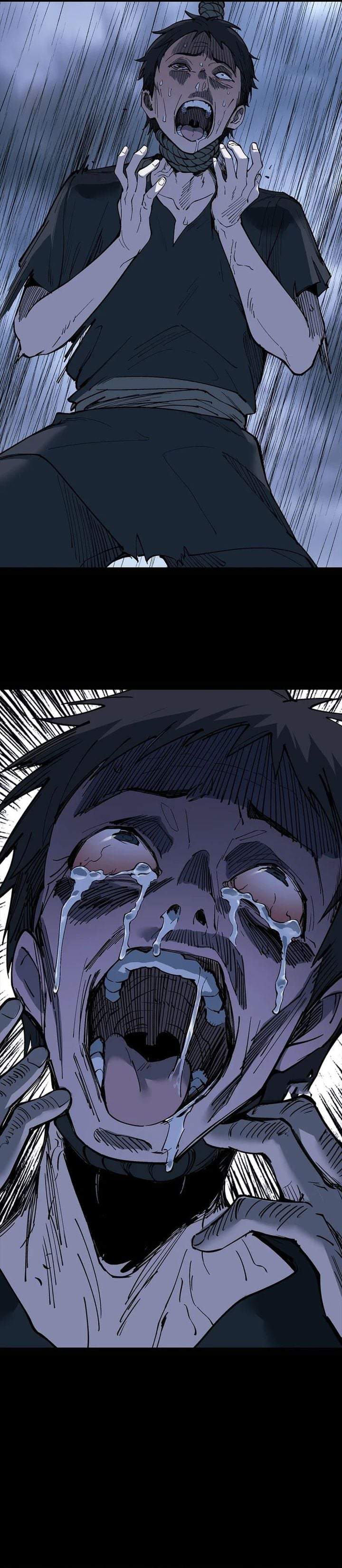 Sea of Blood Mountain of Bones Chapter 30