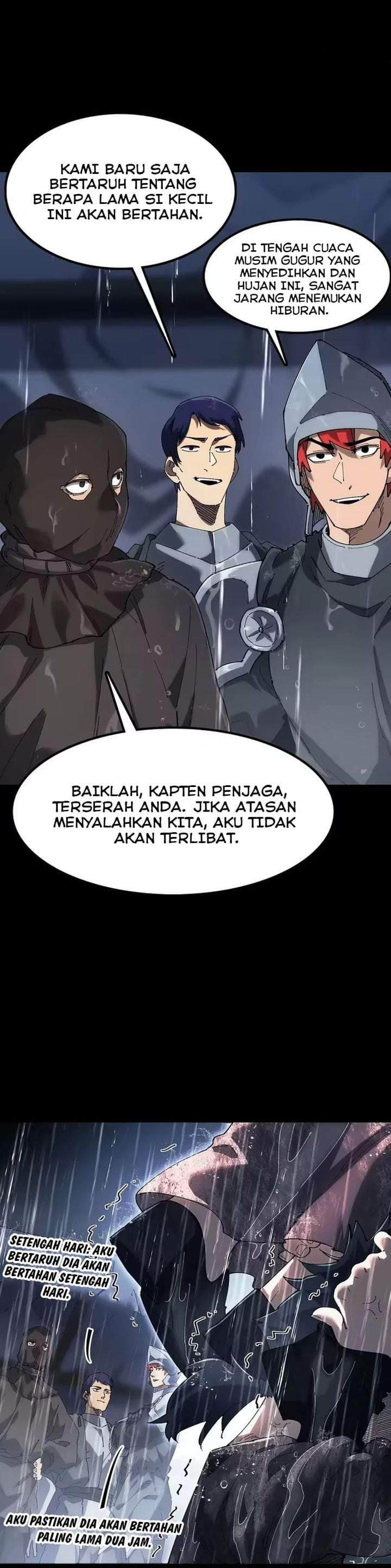 Sea of Blood Mountain of Bones Chapter 31