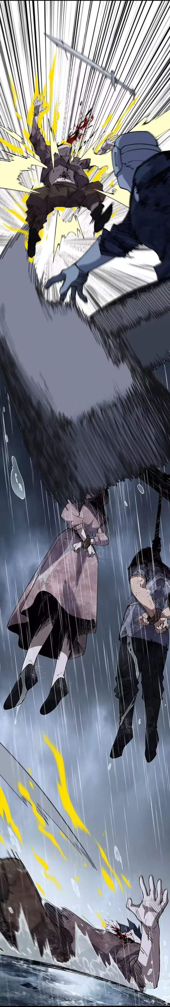 Sea of Blood Mountain of Bones Chapter 31