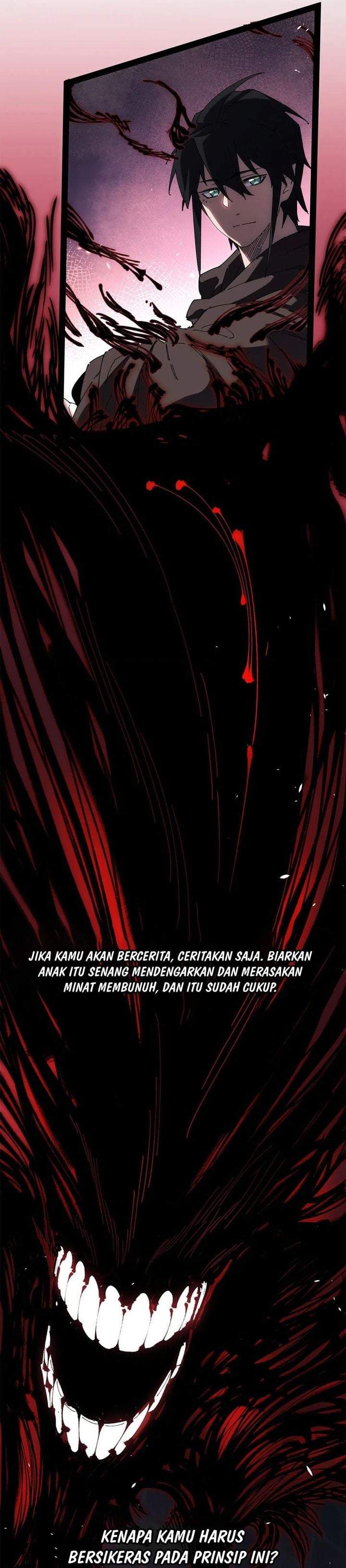 Sea of Blood Mountain of Bones Chapter 33