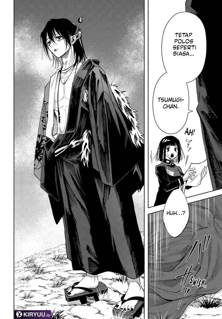 Kyouganeke no Hanayome Chapter 22