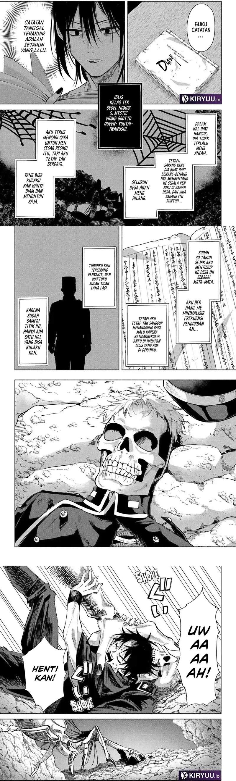 Kyouganeke no Hanayome Chapter 24
