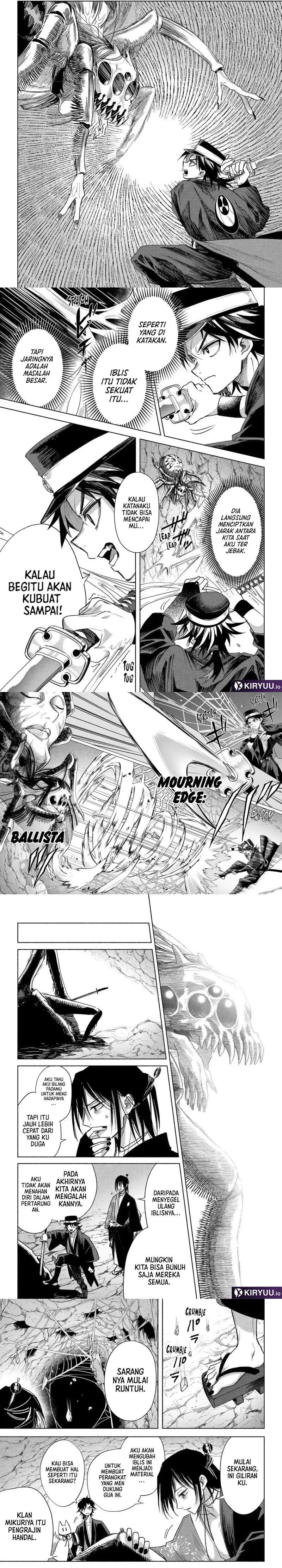 Kyouganeke no Hanayome Chapter 24